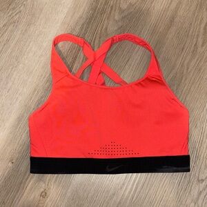 Nike sports bra